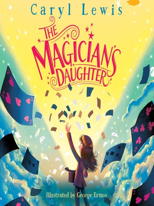 Title details for The Magician's Daughter by Caryl Lewis - Available